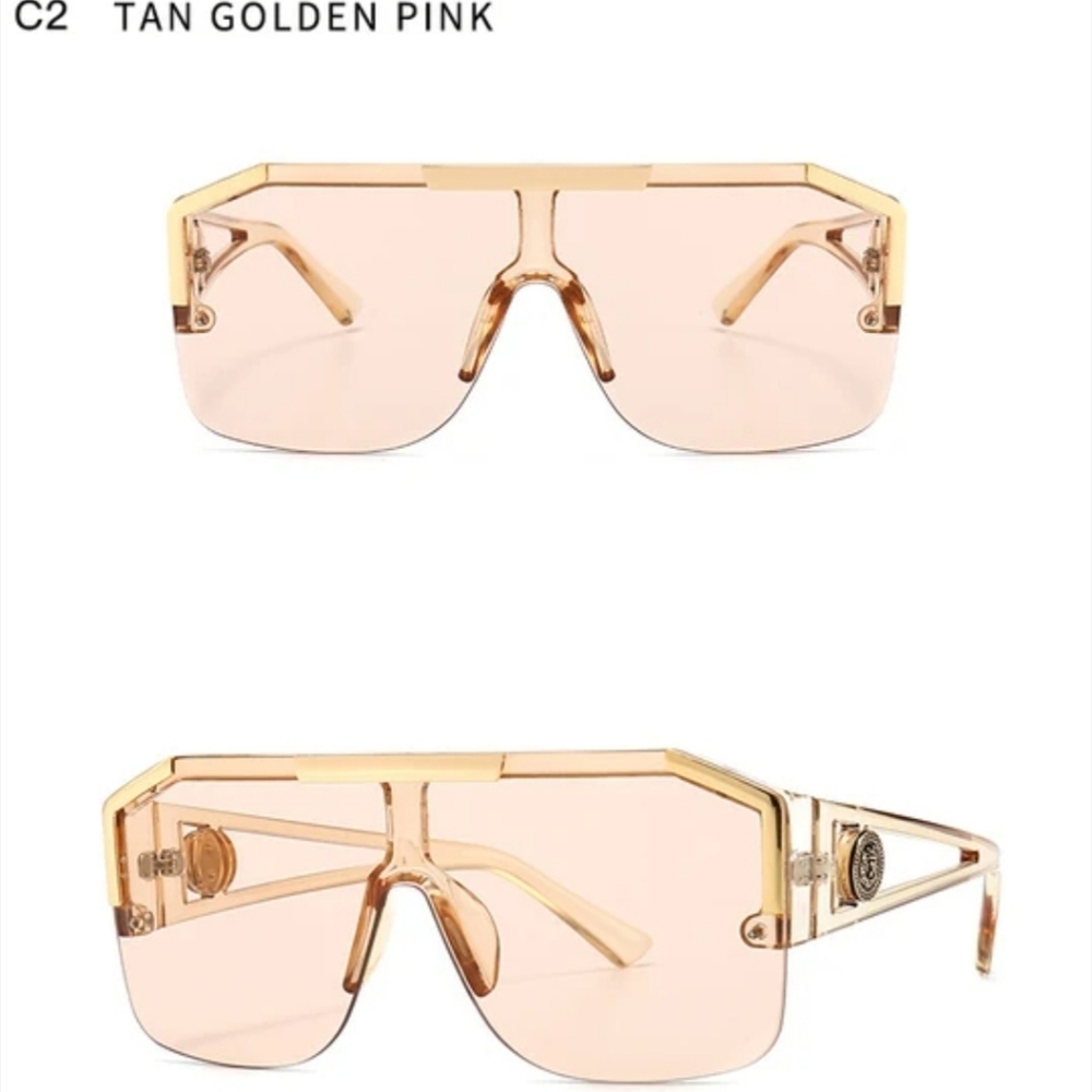 LUXURY DESIGNER STYLE SUNGLASSES